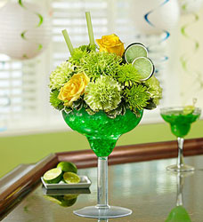 Margarita Bouquet Davenport Florist - Same Day Flower Delivery - Flower Power 